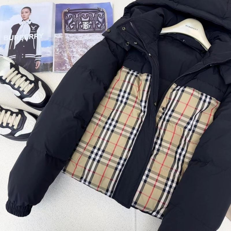 Burberry Down Jackets